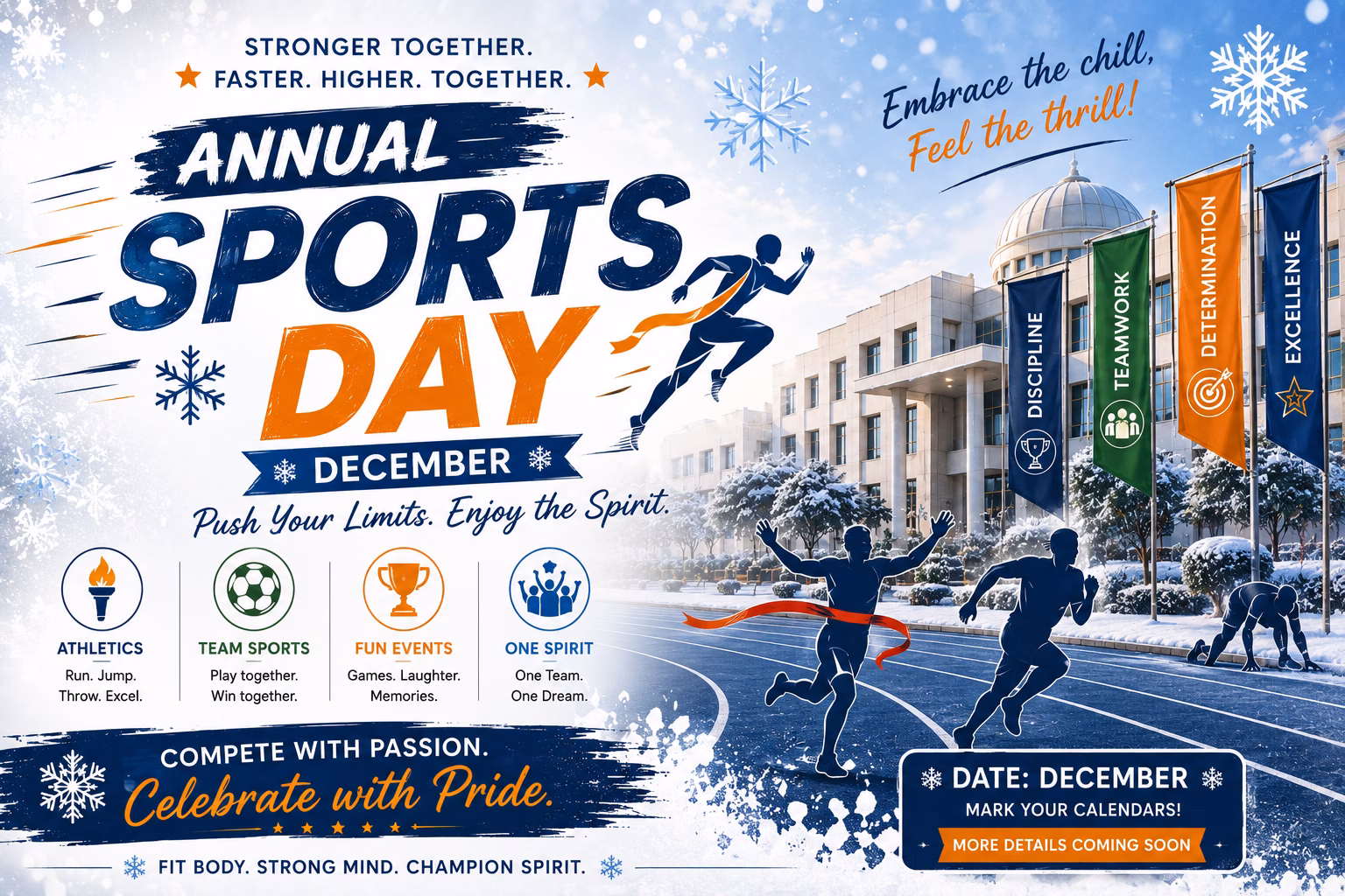 Annual Sports Day