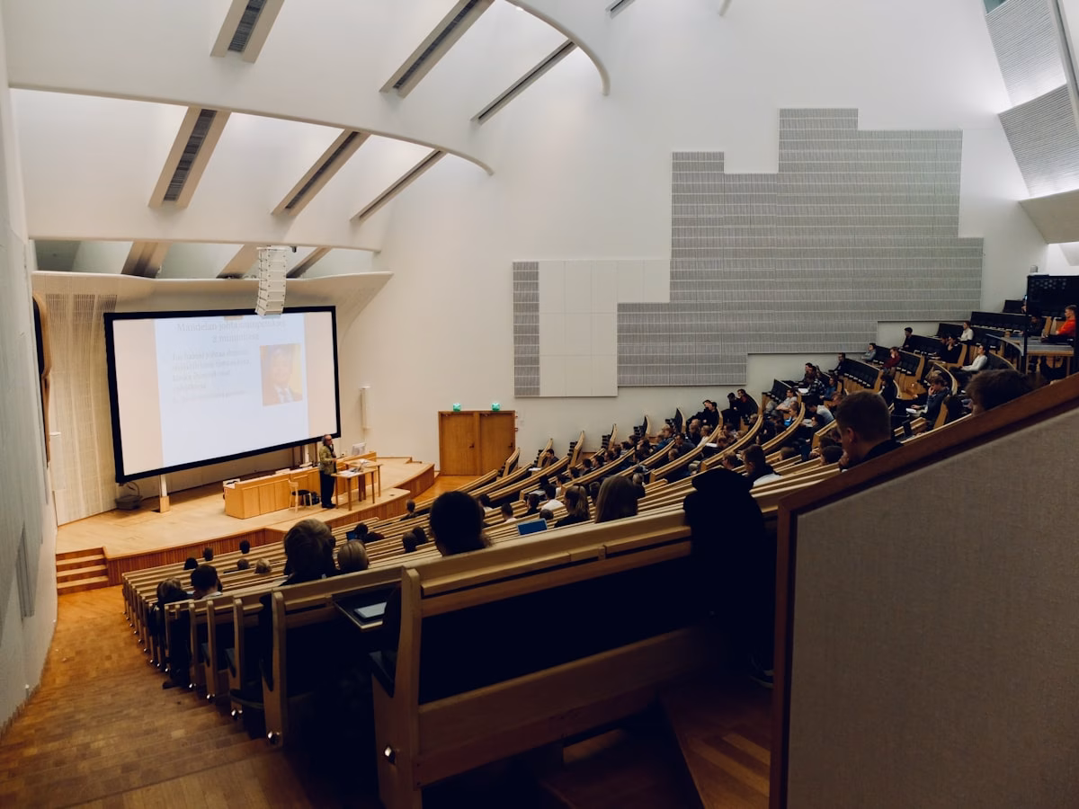 Lecture Theatre