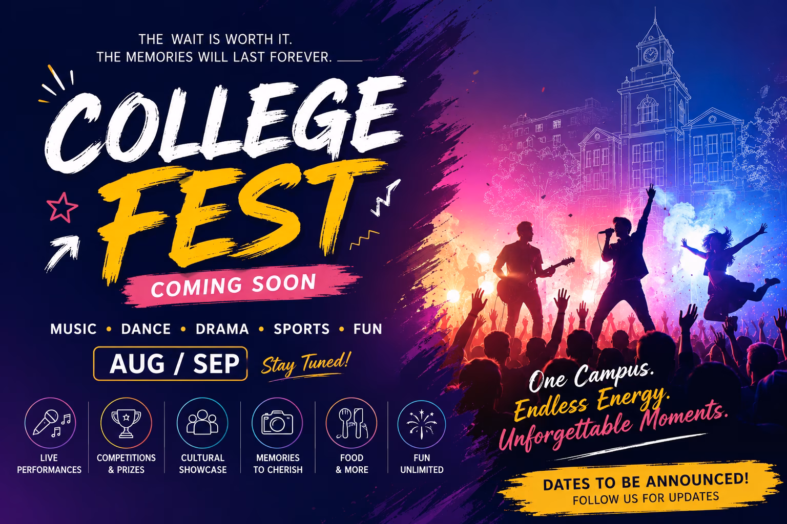 College Fest