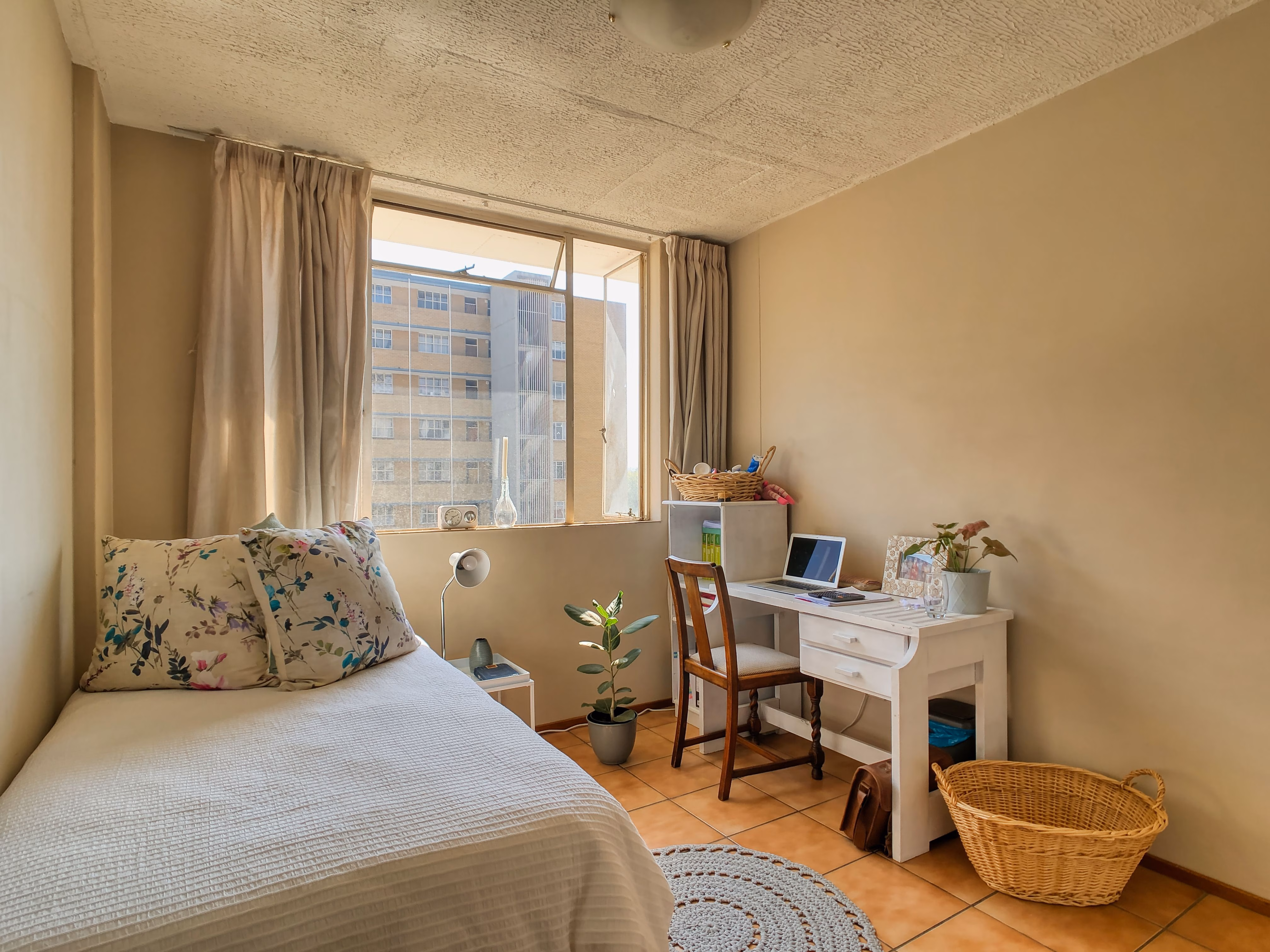 Hostel Room